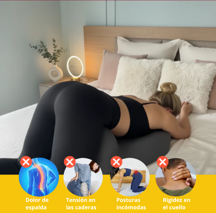 Cojín íntimo para parejas